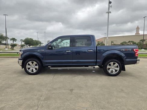 Used 2020 Ford F150 XLT w/ Equipment Group 302A Luxury AWD/4WD image 3