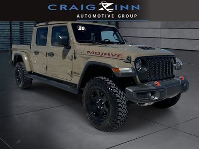 Used 2020 Jeep Gladiator Mojave