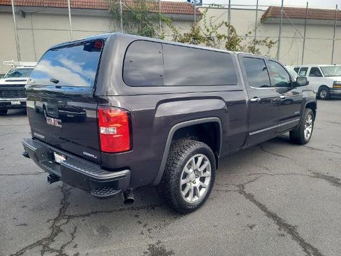 Used 2015 GMC Sierra 1500 Denali w/ Driver Alert Package image 8