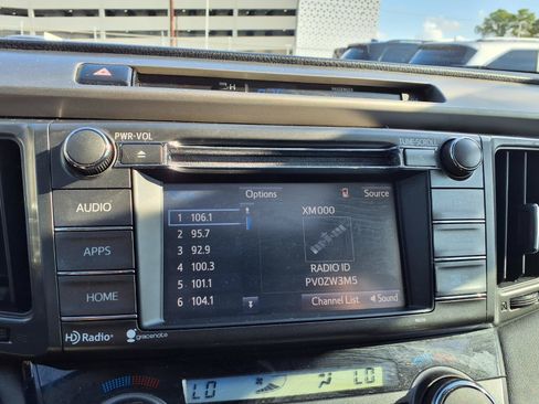 Used 2015 Toyota RAV4 Limited w/ Technology Package FWD image 7