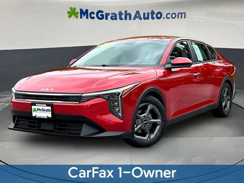 Used 2025 Kia K4 FWD image 3