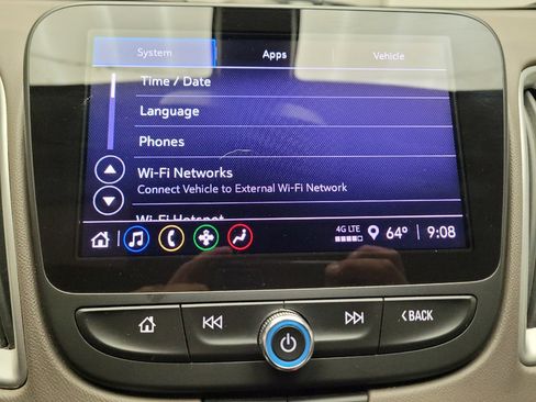 Used 2022 Chevrolet Malibu LT FWD image 25
