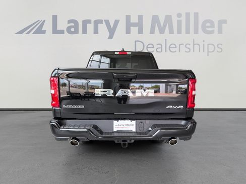 New 2026 RAM 1500 Laramie AWD/4WD image 4