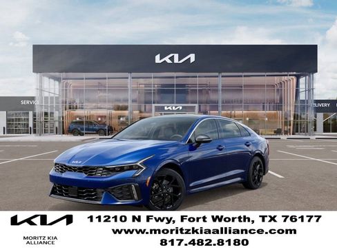 New 2026 Kia K5 GT-Line w/ GT-Line Premium Package FWD image 2