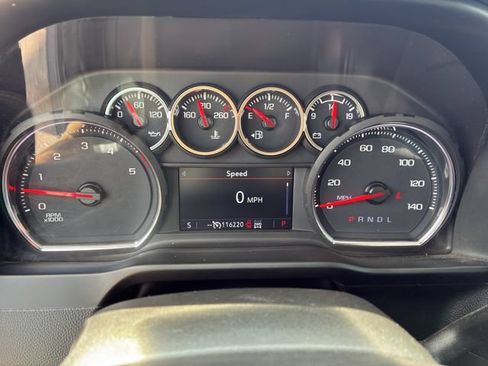 Used 2022 Chevrolet Silverado 2500 LTZ w/ Safety Package AWD/4WD image 19