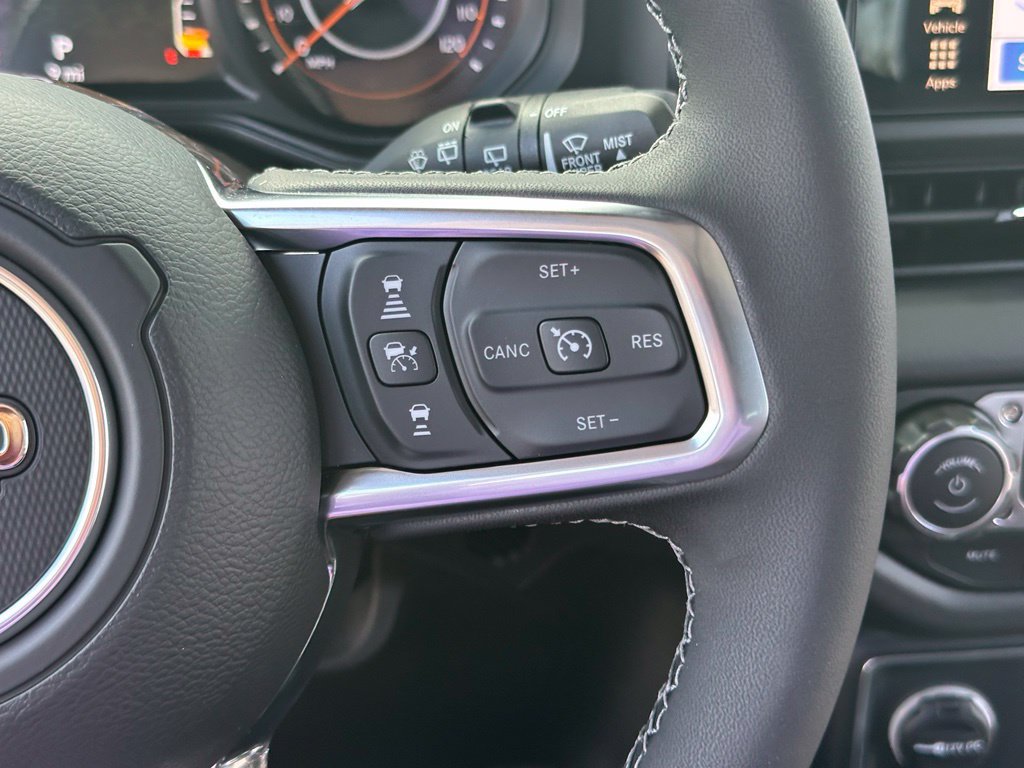 New 2026 Jeep Wrangler Unlimited Sahara AWD/4WD image 30