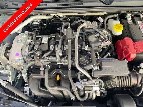 Certified 2025 Nissan Sentra SR w/ SR Premium Package image 31