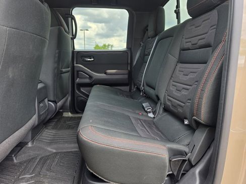 Used 2024 Nissan Frontier Pro-X w/ Technology Package RWD image 18