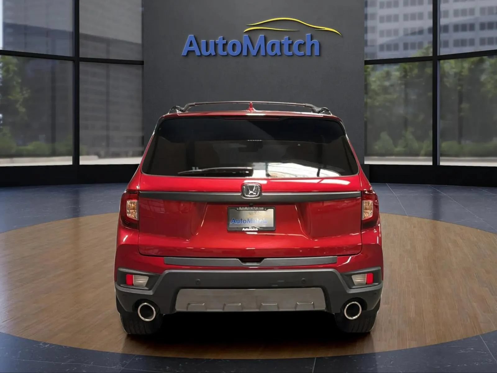 Used 2022 Honda Passport TrailSport image 9