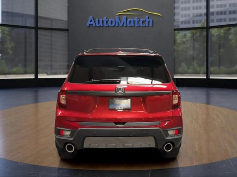 Used 2022 Honda Passport TrailSport image 9