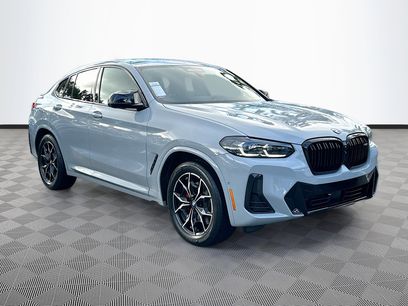 Used 2024 BMW X4 M40i