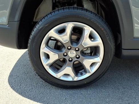 Used 2020 Jeep Compass Limited AWD/4WD image 29