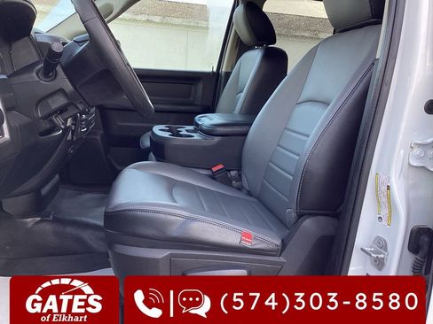 Used 2022 RAM 1500 Tradesman AWD/4WD image 14
