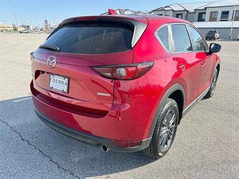 Used 2020 MAZDA CX-5 Touring image 13