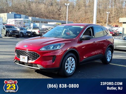 Certified 2022 Ford Escape SE w/ Convenience Package image 4