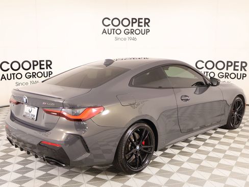 Used 2021 BMW 440i xDrive Coupe w/ Executive Package AWD/4WD image 21