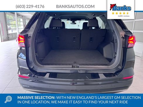 Certified 2024 Chevrolet Equinox RS AWD/4WD image 8