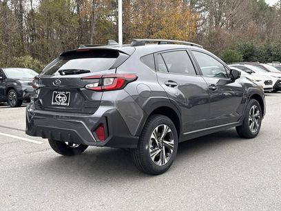 New 2026 Subaru Crosstrek 2.0i Premium