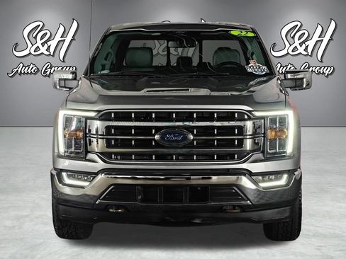 Used 2022 Ford F150 Lariat AWD/4WD image 24