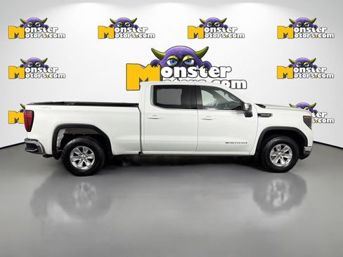 Used 2024 GMC Sierra 1500 SLE w/ Enhanced Capability Package AWD/4WD image 4