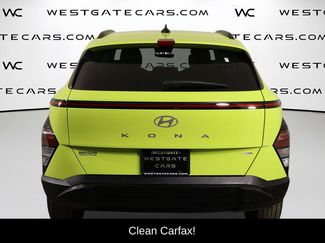 Used 2025 Hyundai Kona SEL video 4