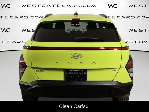 Used 2025 Hyundai Kona SEL image 4