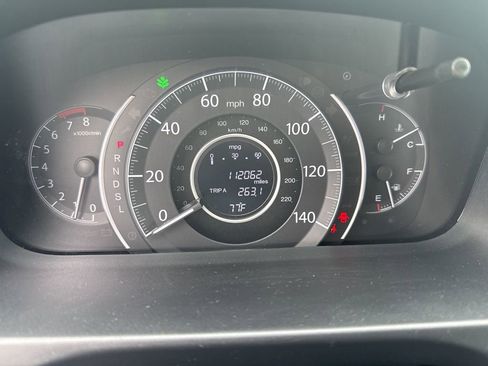 Used 2016 Honda CR-V EX image 4
