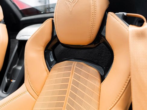Used 2023 Chevrolet Corvette Stingray Premium Conv w/ Z51 Performance Package image 29