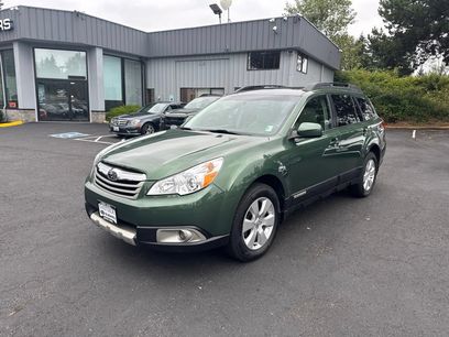 Used 2010 Subaru Outback 2.5i Limited w/ Popular Equipment Group 2A