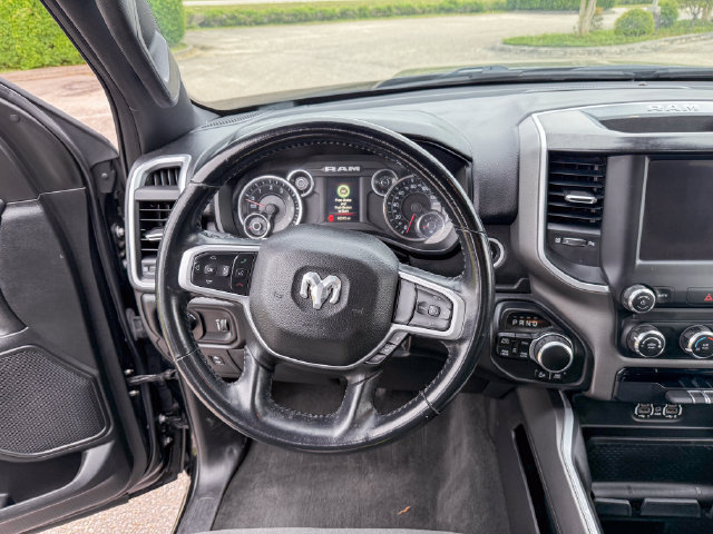 Used 2022 RAM 1500 Big Horn AWD/4WD image 16