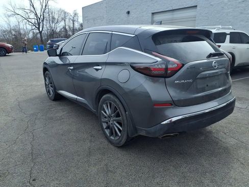 Used 2021 Nissan Murano SV w/ SV Special Edition Package image 6