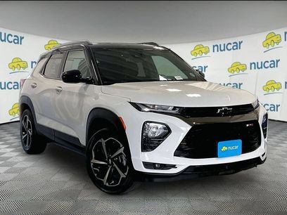 Used 2023 Chevrolet TrailBlazer RS w/ Sun and Liftgate Package