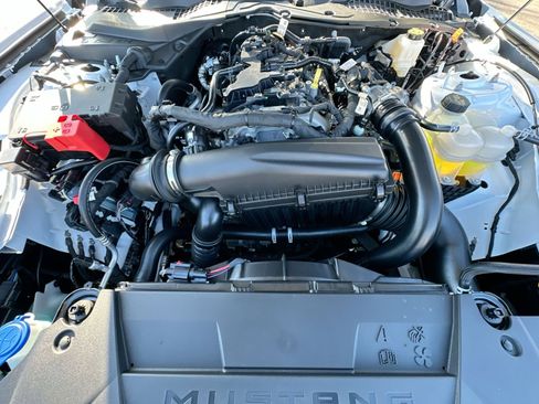 New 2026 Ford Mustang Coupe image 34