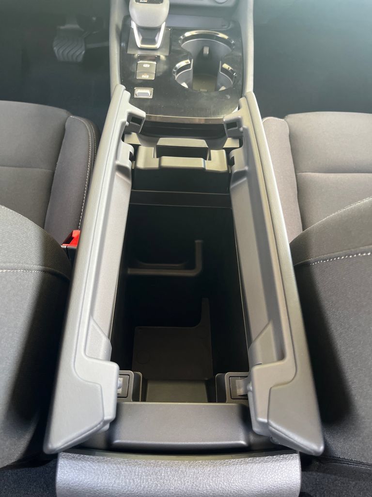 New 2026 Nissan Rogue S FWD image 21