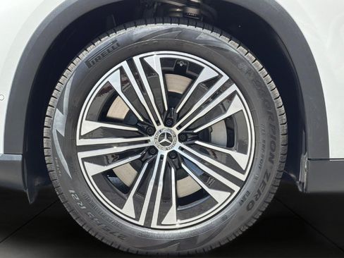 New 2026 Mercedes-Benz EQS 400 4MATIC SUV image 25
