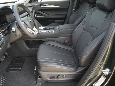 Certified 2026 INFINITI QX60 Luxe w/ Cargo Package image 7