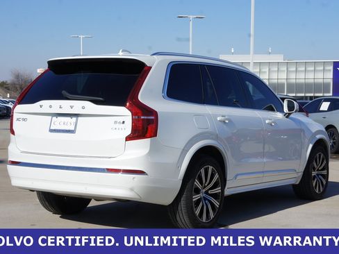 Certified 2023 Volvo XC90 B6 Plus w/ Protection Package Premier image 6