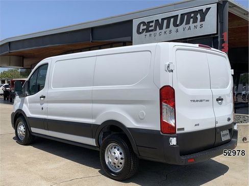 Used 2020 Ford Transit 250 Low Roof AWD w/ Upfitter Package image 6