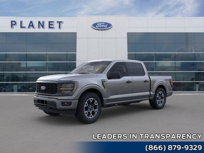 New 2025 Ford F150 STX w/ STX Black Appearance Package