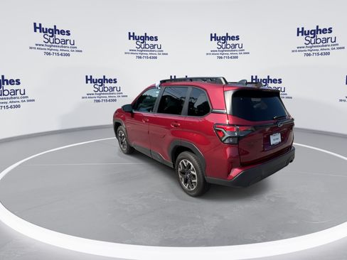 Used 2026 Subaru Forester Premium AWD/4WD image 8