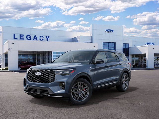 New 2027 Ford Explorer ST-Line w/ Premium Package RWD image 2
