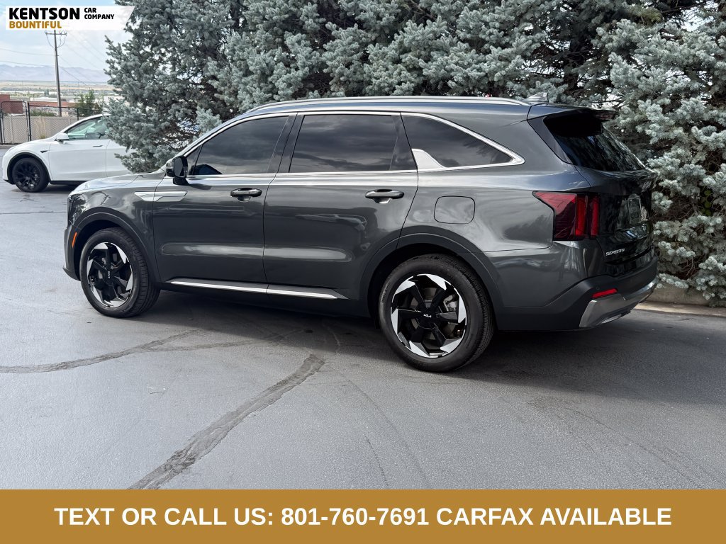 Used 2025 Kia Sorento EX AWD/4WD image 5