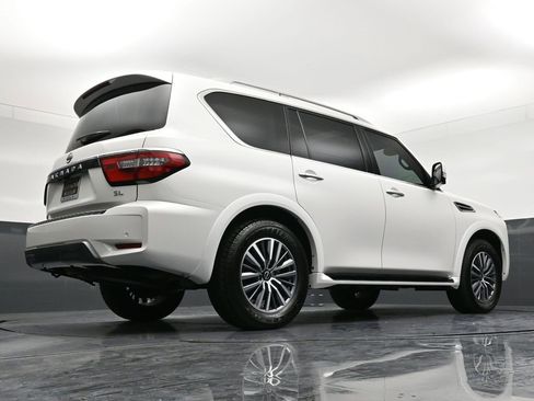 Used 2024 Nissan Armada SL w/ Cargo Package image 33
