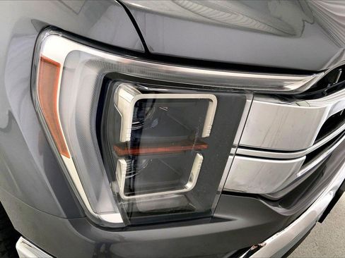 Certified 2022 Ford F150 Lariat w/ Equipment Group 502A High image 28