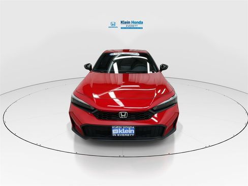 Certified 2025 Honda Civic Sport image 5