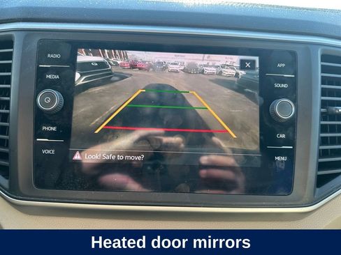 Used 2021 Volkswagen Atlas SE w/ Panoramic Sunroof Package image 17