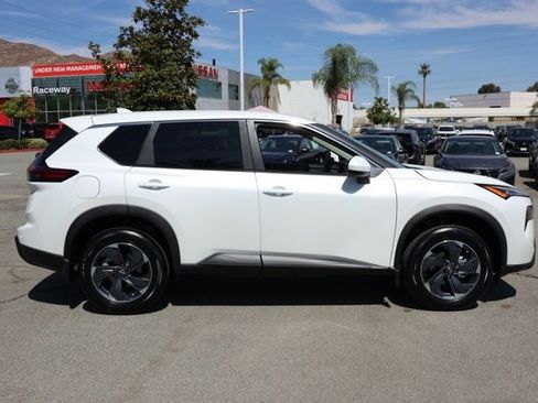 New 2026 Nissan Rogue SV image 3