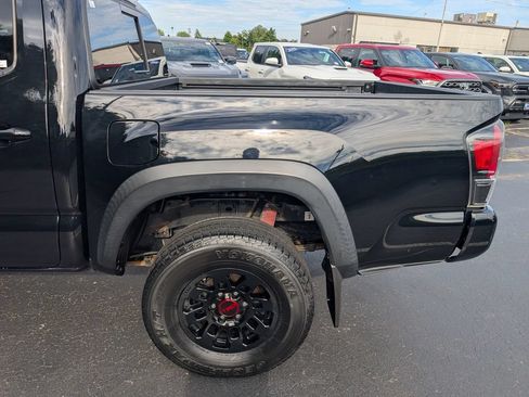 Certified 2019 Toyota Tacoma TRD Pro AWD/4WD image 4