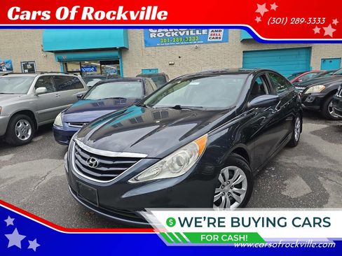 Used 2012 Hyundai Sonata GLS image 1