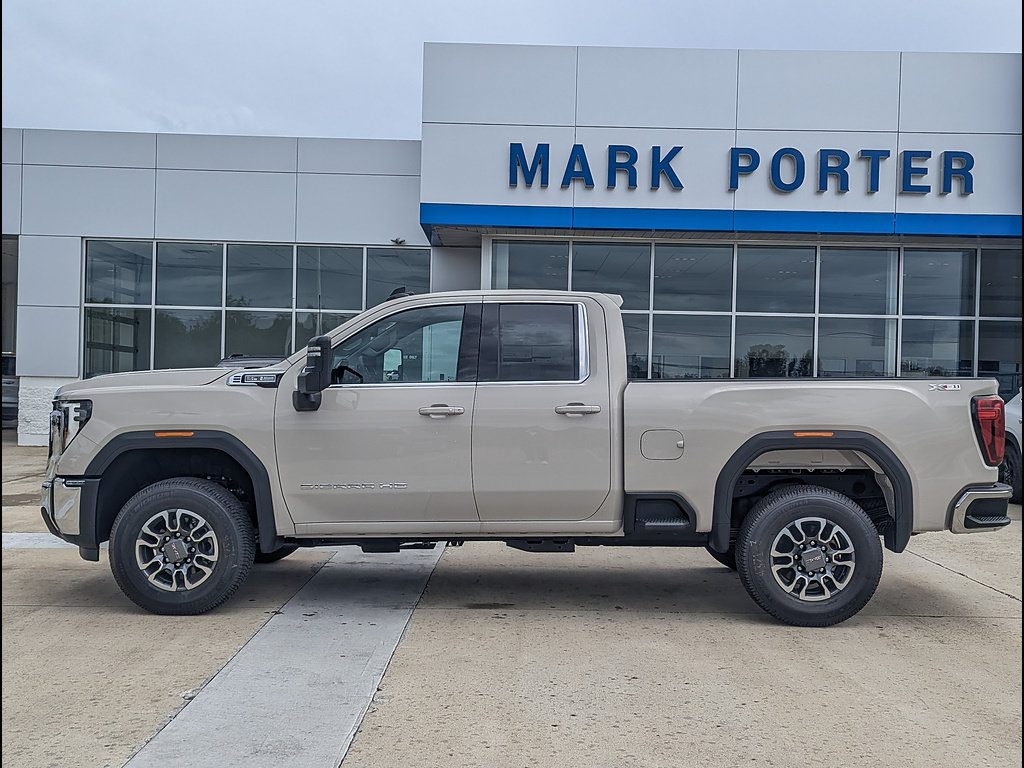 New 2026 GMC Sierra 2500 SLE AWD/4WD image 9